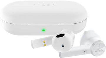 Razer - Hammerhead True Wireless Bluetooth Earbuds - Mercury